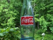 Coke Bottle Reel Trout Fishing